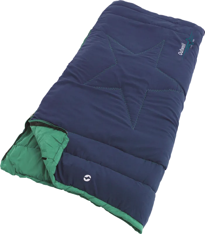 Outwell Schlafsack Champ Kids Kinderschlafsack 150 x 70cm Direkt Vom Hersteller
