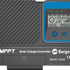 Begrenztes Angebot Berger MPPT-Solarladeregler SX PRO