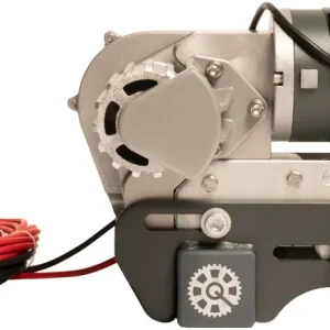 Preisreduziert Quattro EGO400 Titanium Rangierhilfe für Wohnwagen mit Motor A und Motor B
