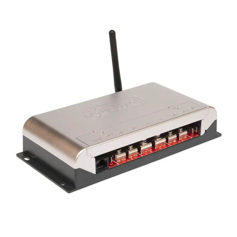 Quattro Basic Control Box CM-072 zur Steuerung von Caravan Rangierhilfe Top-Angebot
