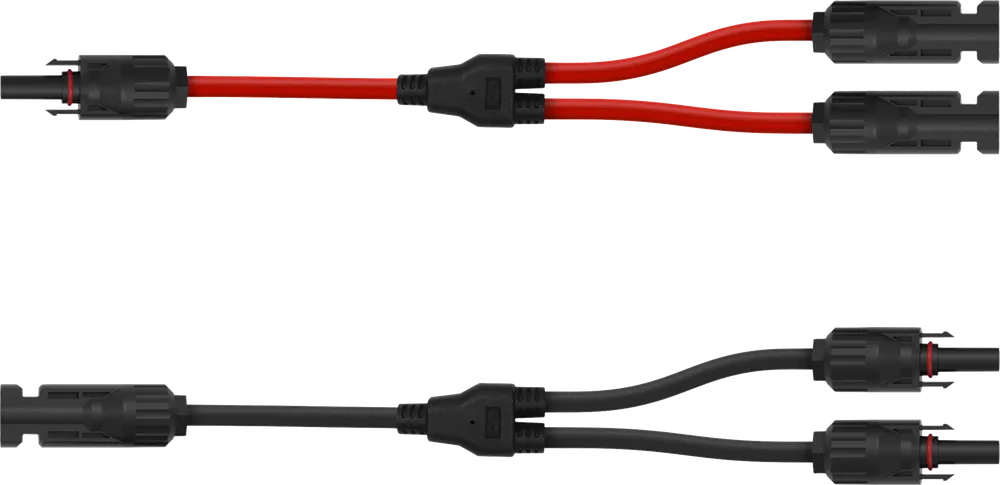 Berger MC4 Y-Kabel Solange Der Vorrat Reicht