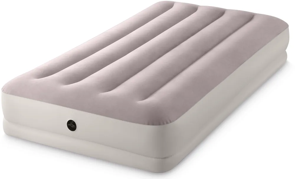 Top-Angebot Intex Luftbett Standard Prestige Mid-Rise mit integrierter elektrischer Pumpe 99 x 191 x 30 cm