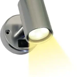 Frilight Lampe Aufbauspot MiniTube 18 SMD mit Kippschalter Top-Preis