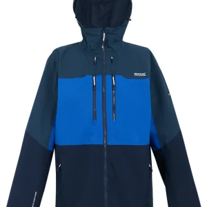 Neuheit Regatta Maland II wasserdichte Herrenjacke