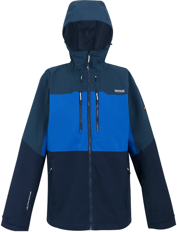 Neuheit Regatta Maland II wasserdichte Herrenjacke