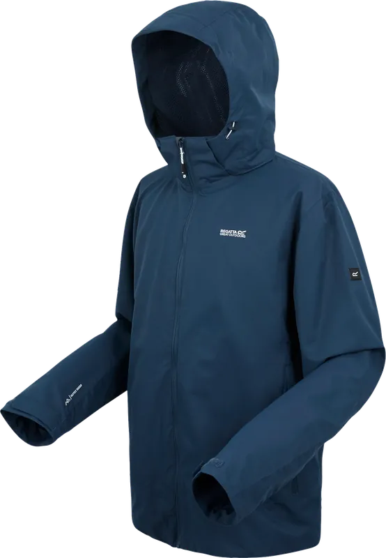 Preisknaller Regatta Oakhowe wasserdichte Herrenjacke