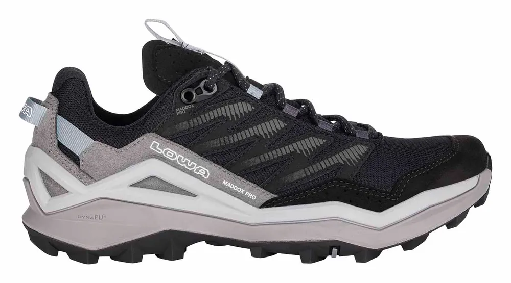 Lowa Maddox Pro GTX Lo Herren Leichtwanderhalbschuh mit W-Leisten Garantierte Lieferung