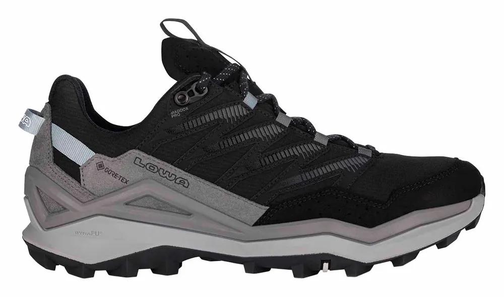 Lowa Maddox Pro GTX Lo Damen Leichtwanderhalbschuh W-Leisten Neue Kollektion