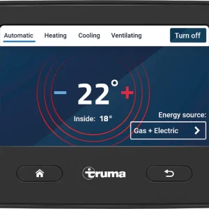 Markenware Truma Bedienteil / Steuerungssystem iNet X Panel für Heizung / Klimaanlage / Warmwasser