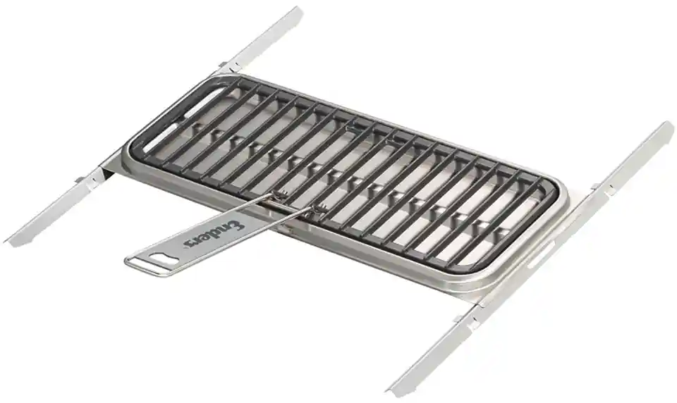 Enders Slider-Grillrost für Uniq Pro Gasgrill-Serie Kracherpreis