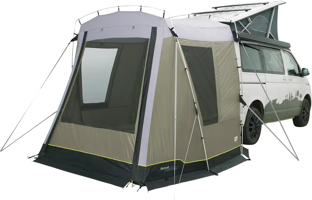 Outwell Dunecrest L Heckzelt für Campingbusse Mega-Angebot