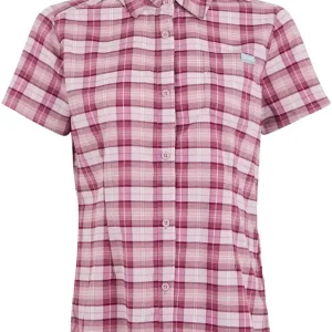 Neu Im Sortiment Regatta Women‘s Begarno Damen Kurzarmhemd