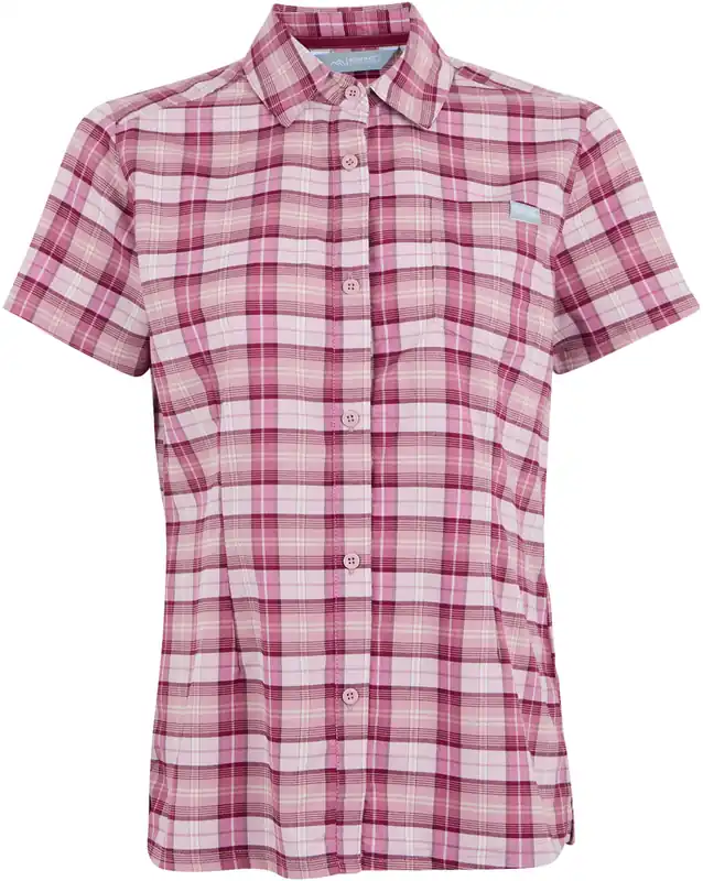 Neu Im Sortiment Regatta Women‘s Begarno Damen Kurzarmhemd