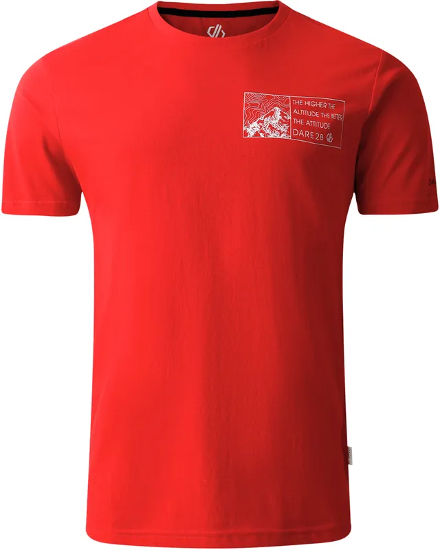 Angebot Dare2b Movement III Herren T-shirt