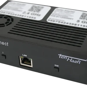 Meistverkauft Ten Haaft LTE/Wifi Außenantenne Oyster Connect Global inkl. Steuergerät und Montageset