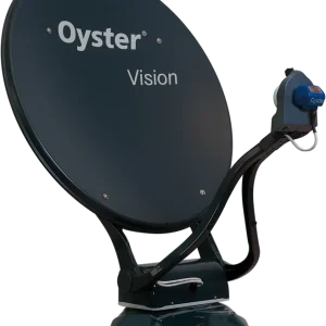 Zertifiziert Ten Haaft Sat Anlage Oyster 70 Vision