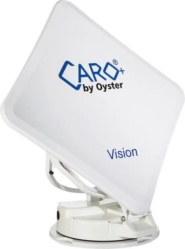 Preiswert Ten Haaft vollautomatische Sat-Anlage Caro+ Vision