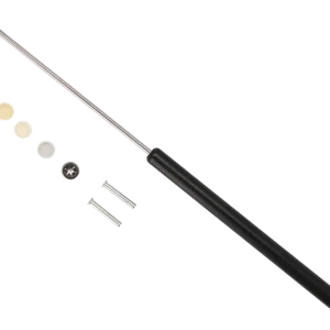 Versand Am Gleichen Tag Moog Gasfeder HEKI 2 40N-337mm mit Zubehör
