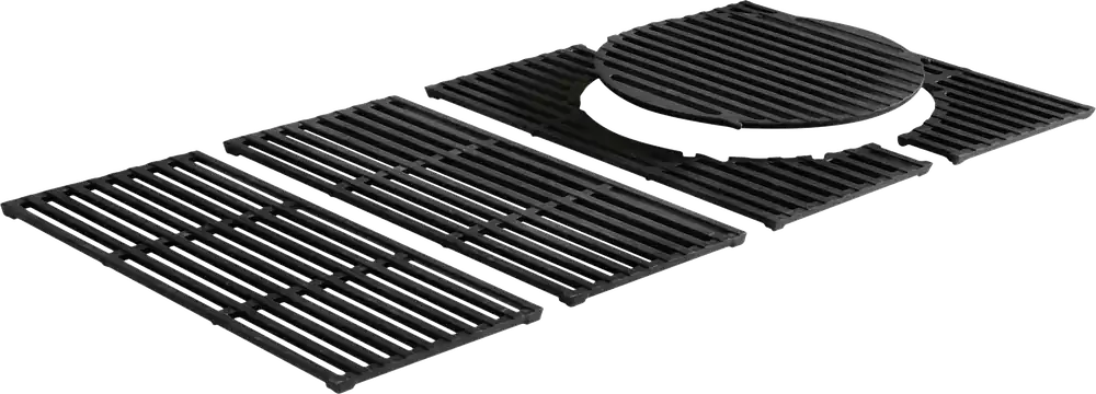 Enders Grillrostsystem Switch Grid für Gasgrill Monroe Pro 4 Begrenztes Angebot