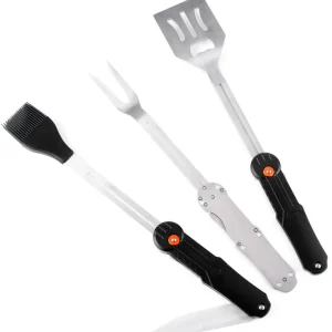 Flamefield BBQ-Multifunktionswerkzeug 5-in-1 Nur Heute