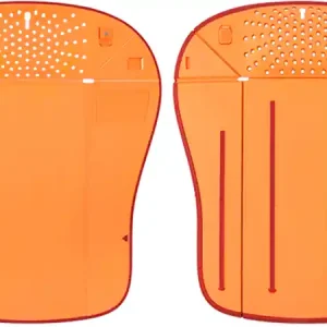Flamefield Multifunktionsschneidebrett 6-in-1 faltbar Neue Ware