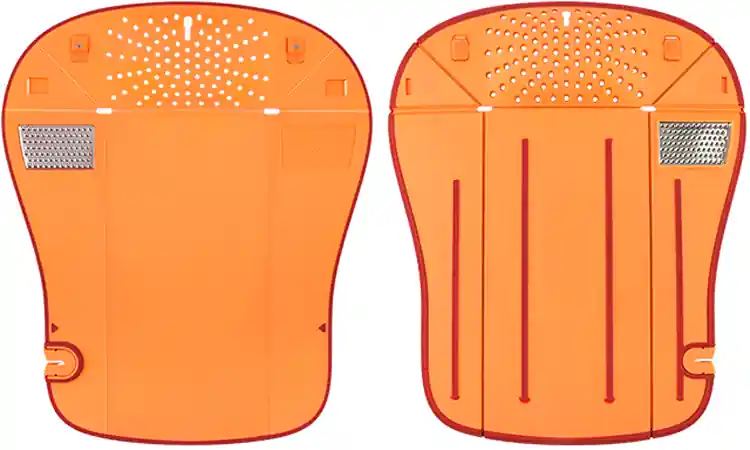 Flamefield Multifunktionsschneidebrett 6-in-1 faltbar Neue Ware