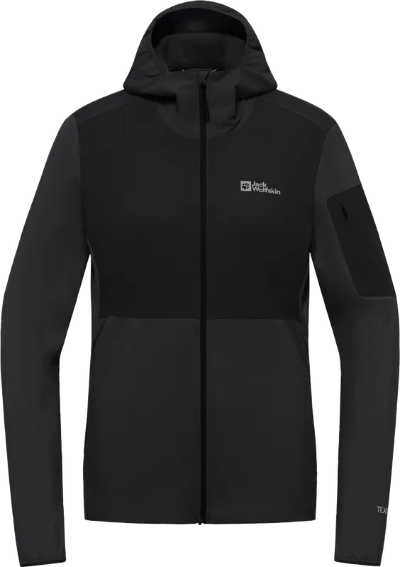 Jack Wolfskin Prelight Trail Hoody Damen Wanderjacke Heißes Angebot