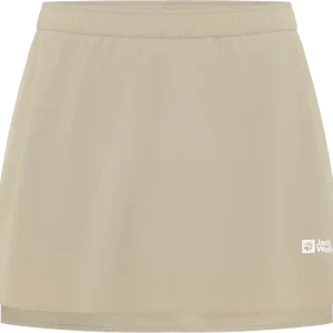 Preiswert Jack Wolfskin Prelight Swift Skort Damenrock