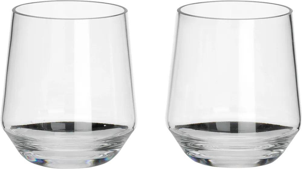 Ausverkauf Flamefield Gläserset 2-teilig 340 ml