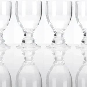 Flamefield Trinkglas Set 4-teilig 410 ml Rabatt