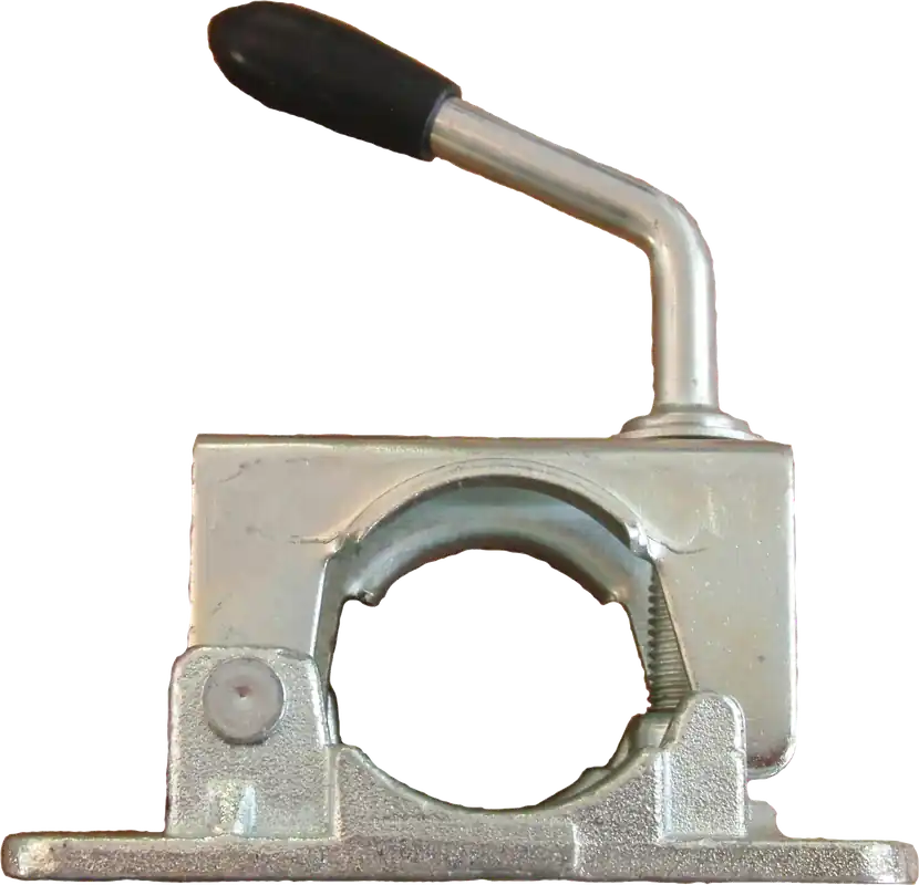Bestpreis moog Trailerparts Klemmhalter für Wohnwagen Anhänger 48 mm