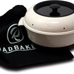 Roadbaker Mobiler Backofen mit Glasdeckel Sonderangebot