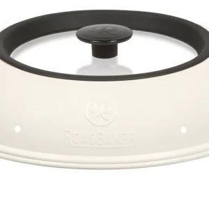 Roadbaker Glasdeckel RoadTop für mobile Backöfen 25 cm Preiswert