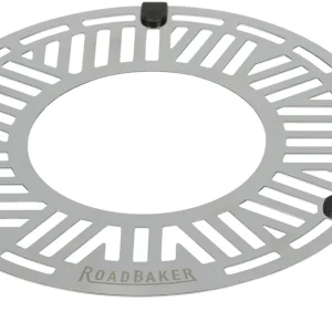 Sichere Zahlung Roadbaker Edelstahl-Backgitter RoadRack Base für untere Ebene