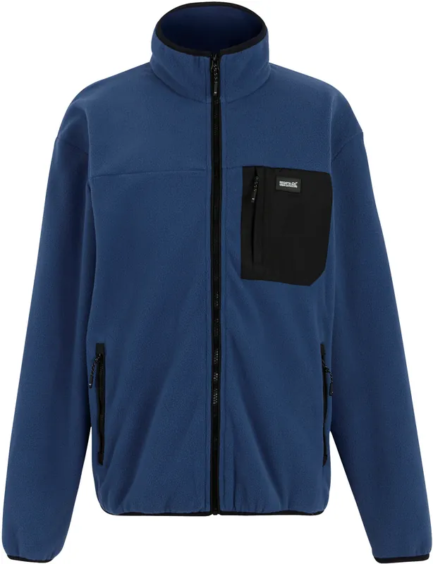 Solange Der Vorrat Reicht Regatta Frankie Herren Fleecejacke
