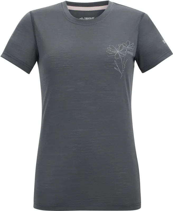 Regatta Escade Merino Damen T-Shirt Sofort Bestellen