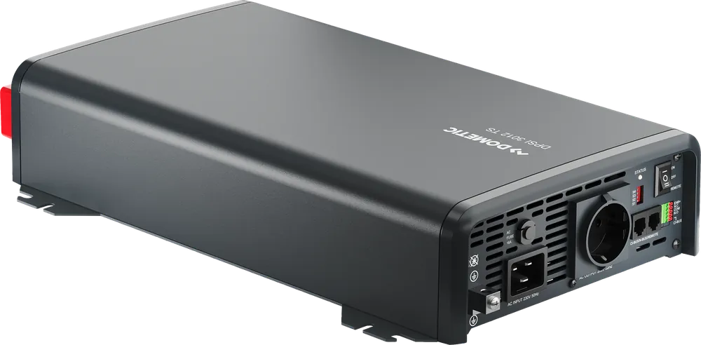 Garantierte Lieferung Dometic SinePower DPSI 1512TS Sinus-Wechselrichter mit Umschalter und Fernbedienung