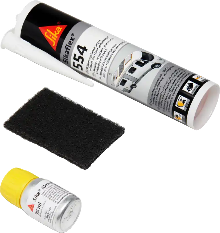 Büttner Dometic Klebe-Set MT KS00026 für Flat Light Solarmodule Ausverkauf