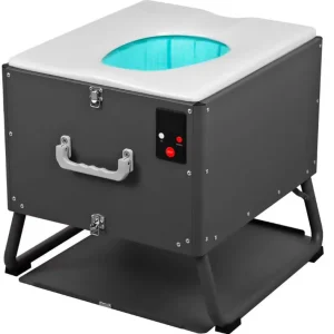 Mega-Angebot LooSeal Mobile Verschweißer Toilette Tank mit Akku grau