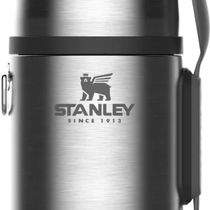 Preis Gesenkt Stanley Lebensmittelbehälter Adventure Stainless Steel All-in-One Food Jar 0,53 Liter