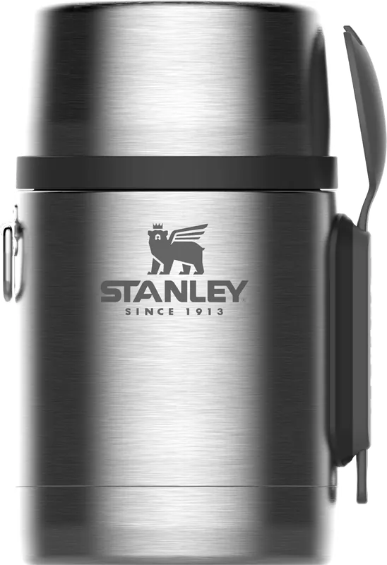 Preis Gesenkt Stanley Lebensmittelbehälter Adventure Stainless Steel All-in-One Food Jar 0,53 Liter