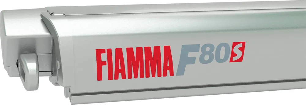 Nur Für Kurze Zeit Fiamma F80s Markise Titanium