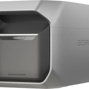 EcoFlow Delta 3 Extra Battery Zusatzbatterie 1.024 Wh Versand Am Gleichen Tag