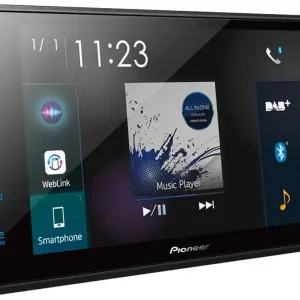 Pioneer Mediacenter / Moniceiver SPH-EVO82DAB-DUC 8 Zoll für Fiat Ducato X250/X290 BJ 2006–2019 Schnäppchen