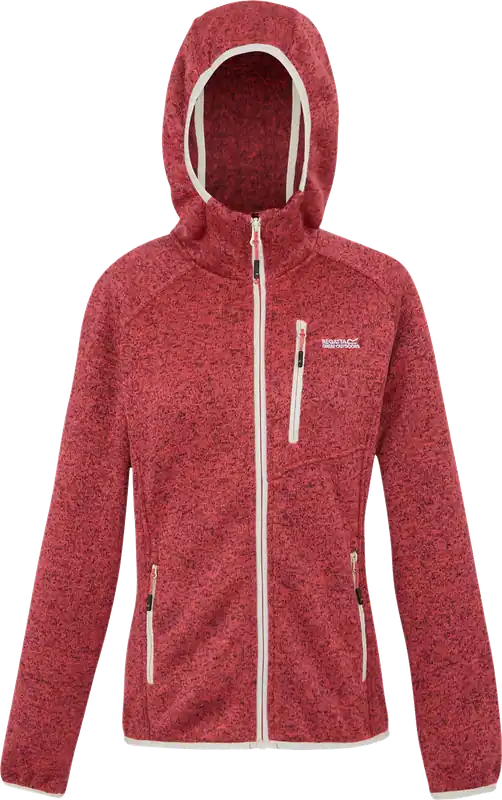 Saisonangebot Regatta Newhill II Damen Fleecejacke mit Kapuze