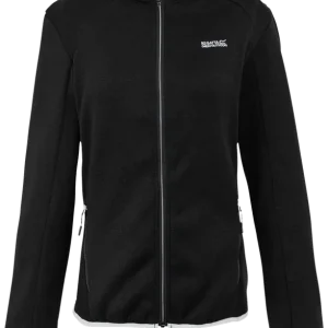Meistverkauft Regatta Newhill II Damen Fleecejacke mit durchgehendem Reißverschluss