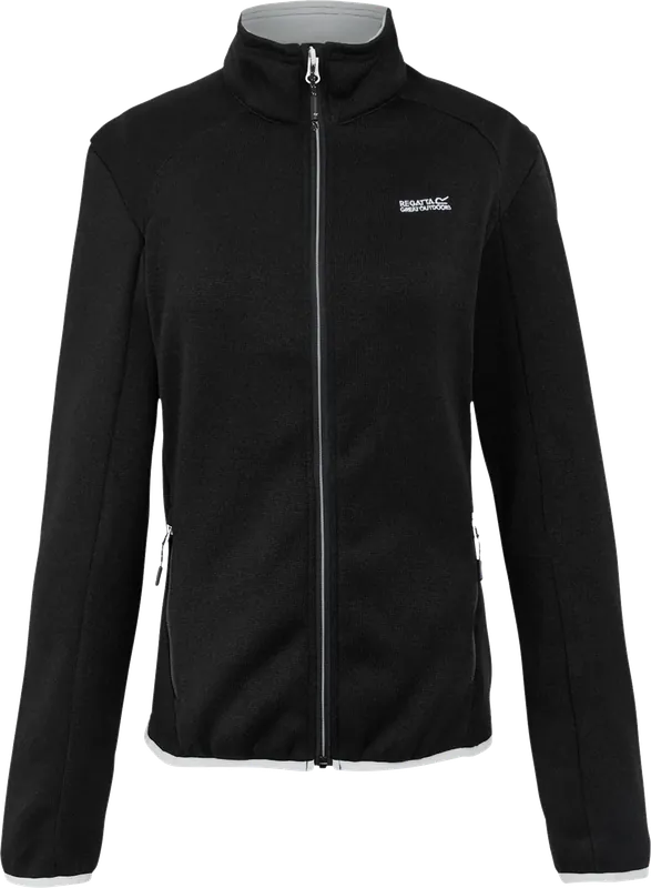 Meistverkauft Regatta Newhill II Damen Fleecejacke mit durchgehendem Reißverschluss