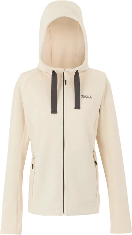 Markenware Regatta Vatana Damen Fleecejacke mit durchgehendem Reißverschluss