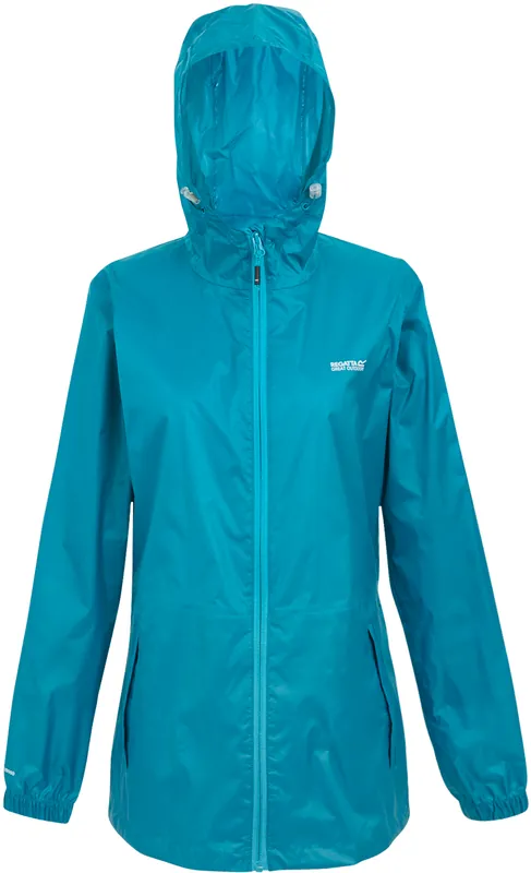 Rabatt Regatta Pack It III Damen Walking/Regenjacke