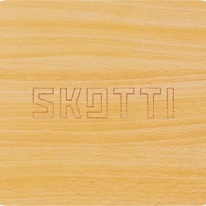 Markenware SKOTTI Schneidebrett Plank passend zu Multifunktionsbox Boks